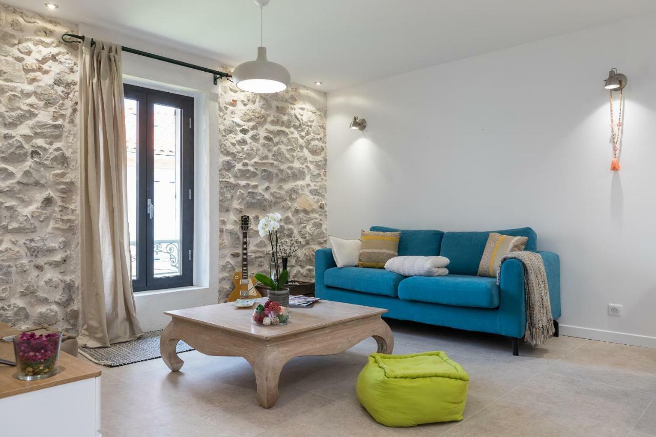 Apartment Migrainier Cote Cour Antibes