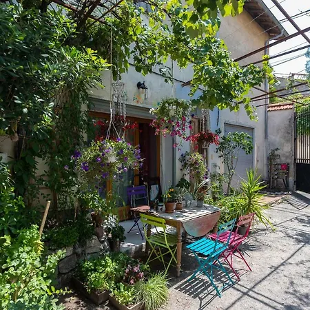 Migrainier Cote Cour Apartment Antibes Exterior photo