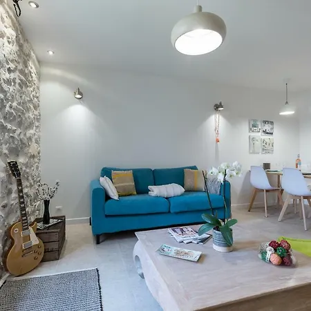 Migrainier Cote Cour Apartment Antibes Exterior photo