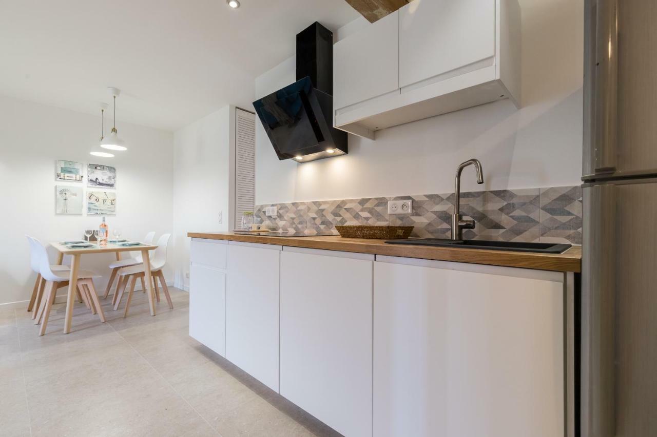 Apartment Migrainier Cote Cour *
