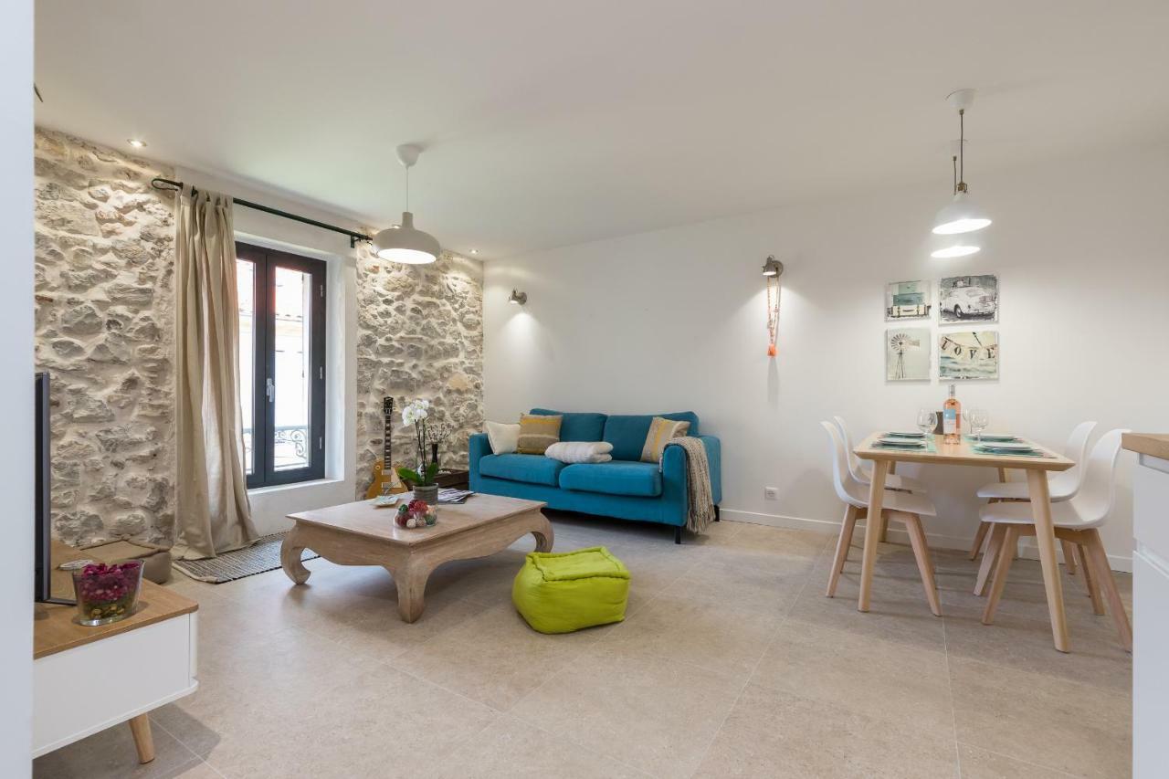Appartement Migrainier Côté Cour *
