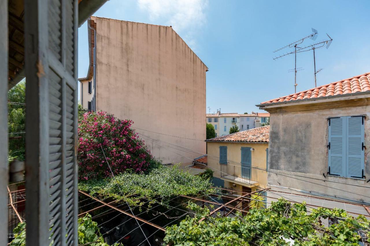 Appartement Migrainier Côté Cour
