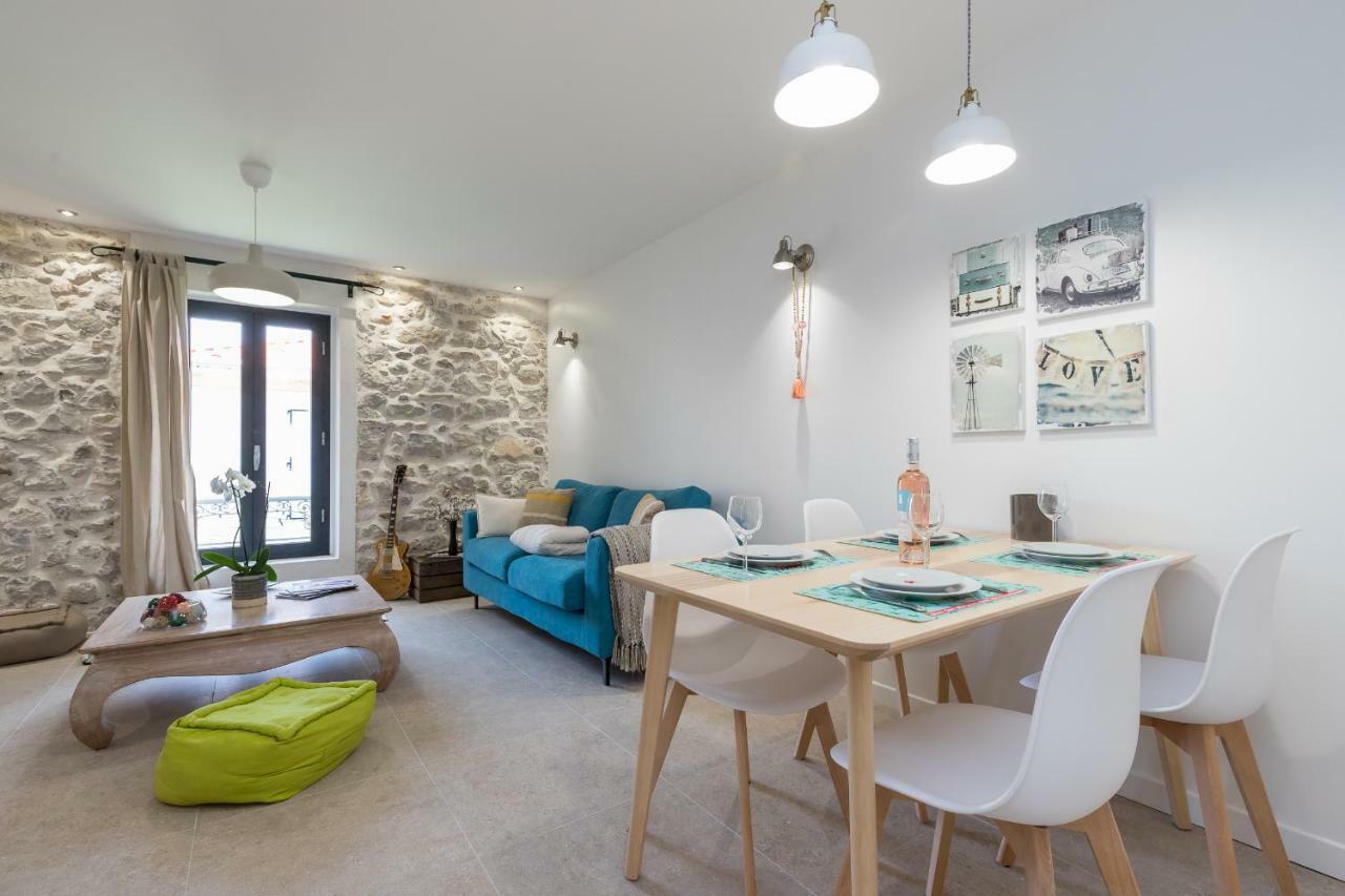 Appartement Migrainier Côté Cour Antibes
