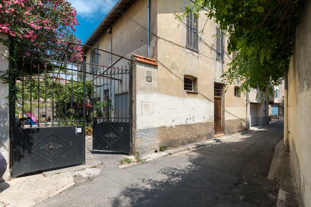 Migrainier Côté Cour * Antibes