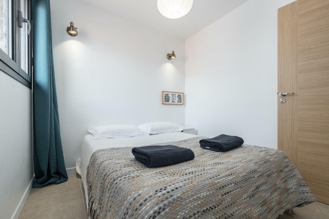 Appartement Migrainier Côté Cour