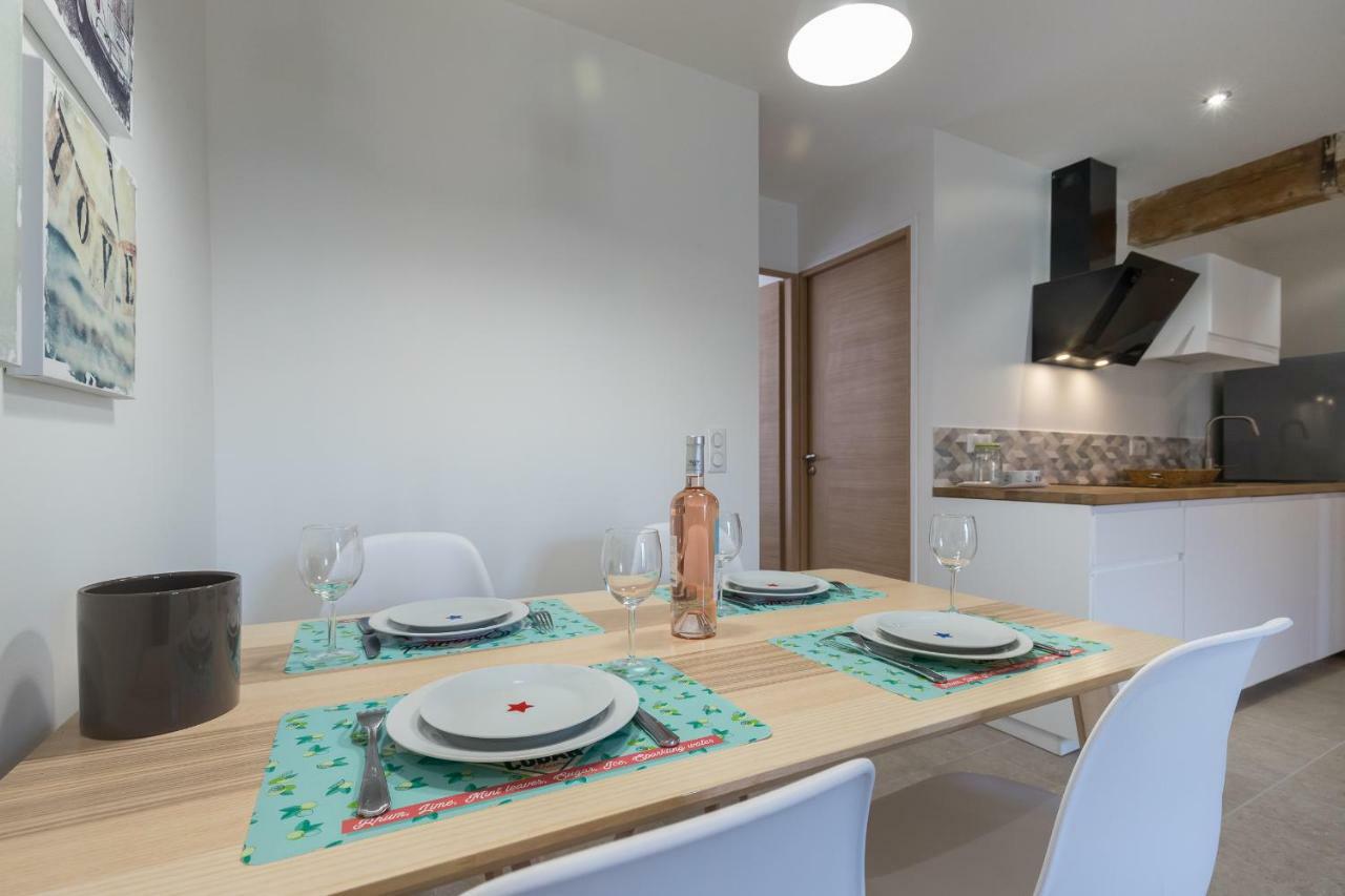 Appartement Migrainier Côté Cour