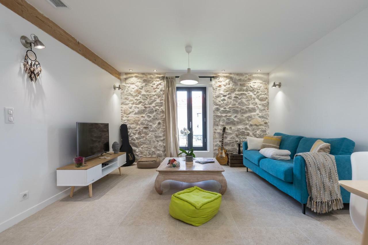 Apartment Migrainier Cote Cour *