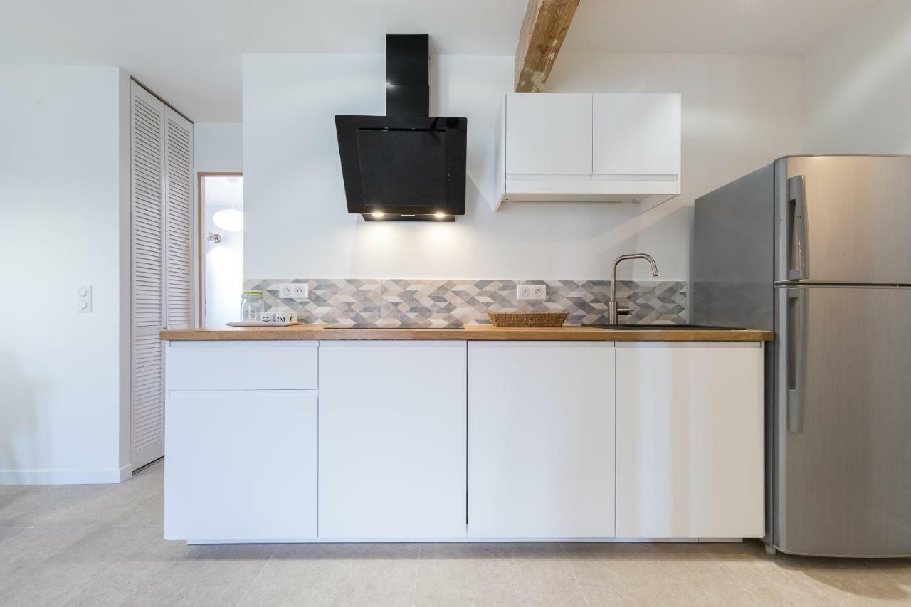 Appartement Migrainier Côté Cour *