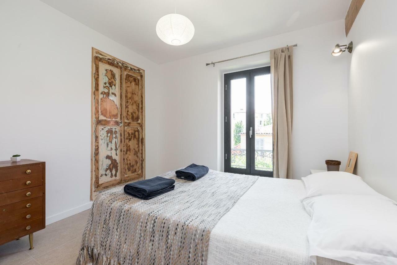 Migrainier Cote Cour Apartment Antibes