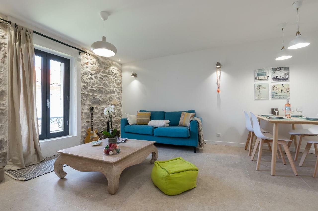 Migrainier Côté Cour Appartement