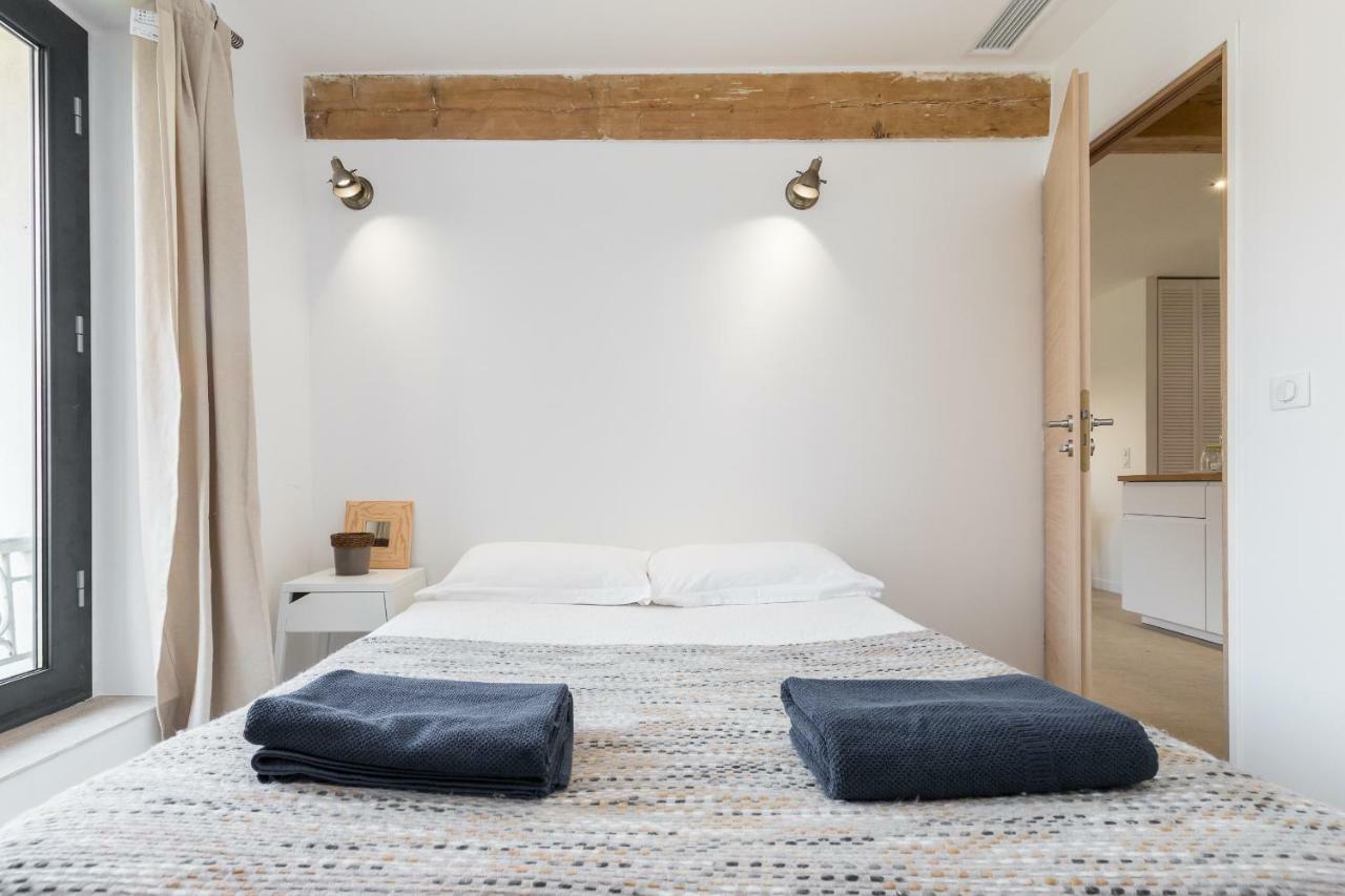 Migrainier Cote Cour Apartment Antibes
