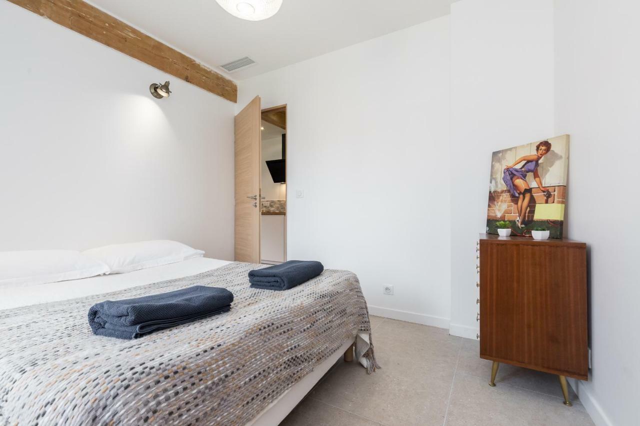 Migrainier Côté Cour Appartement